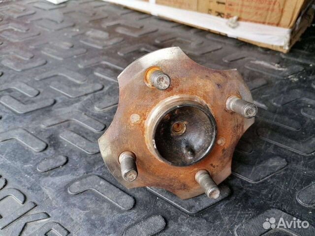 Ступица колеса