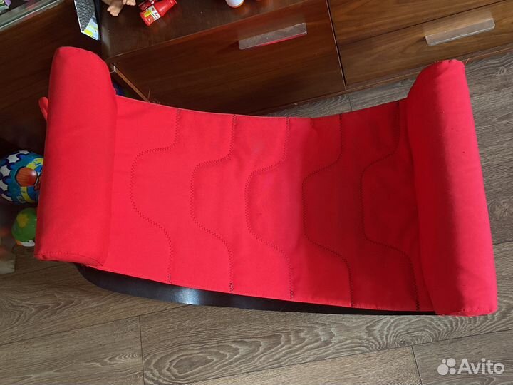 Кресло качалка детское IKEA