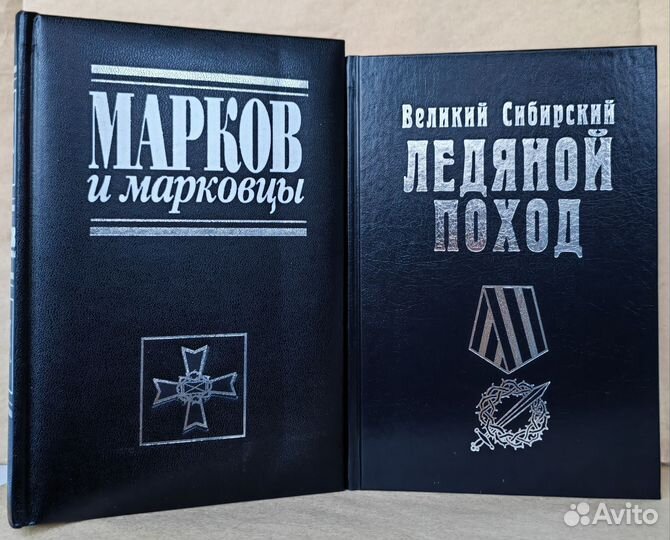 Марков и марковцы Ледяной поход Добровольцы