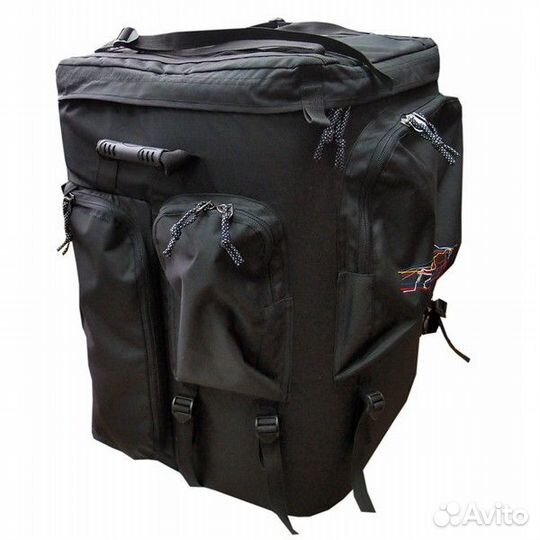 Текстильный кофр 65 см боковая и верхняя загрузка