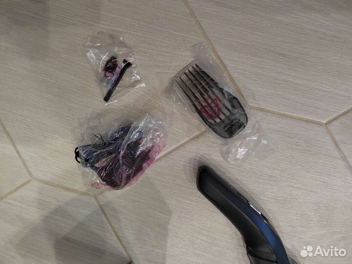 Машинка для стрижки волос remington