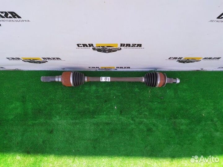 Полуось (привод) задняя правая R Ford Mustang