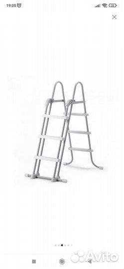 Каркасный бассейн Intex Prism Frame 366*99
