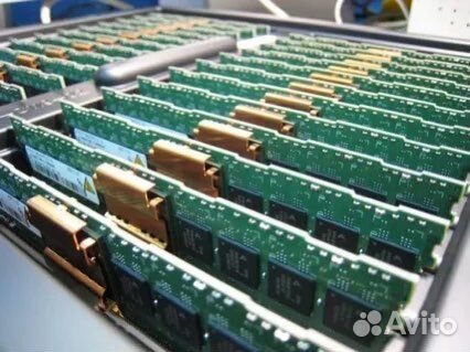Серверная память ddr4, много, разная, в наличии