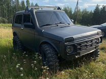 ВАЗ (LADA) 4x4 (Нива) 1.6 MT, 1987, 158 412 км