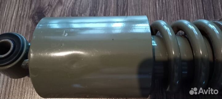 Амортизатор кабины передний WG1642430385