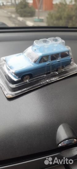 Газ 22 Волга универсал