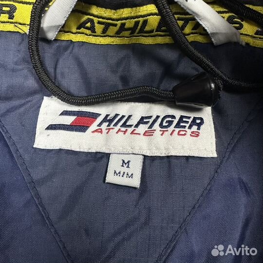 Ветровка Tomy Hilfiger vintage