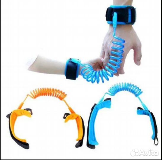 Детский поводок безопасности для непосед