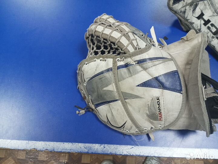 Блин и ловушка вратаря