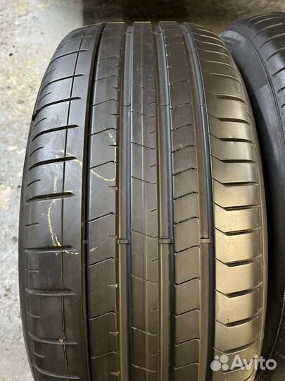 Pirelli P Zero 275/50 R20