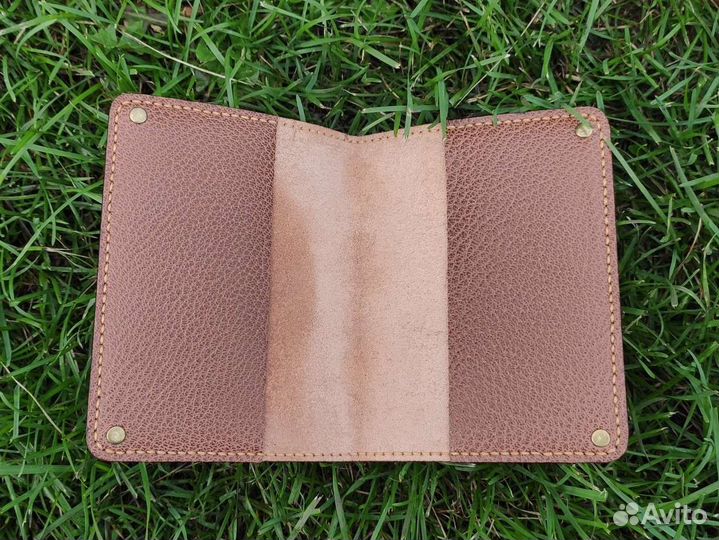 Обложка ручной работы