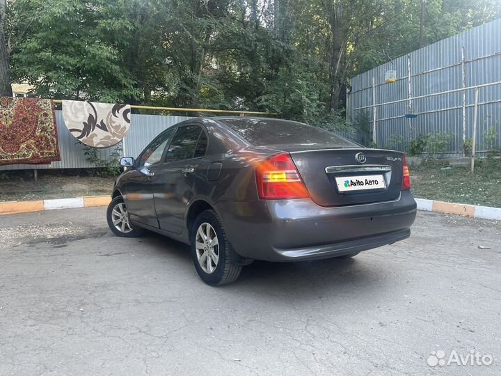 LIFAN Solano 1.6 МТ, 2012, 202 150 км