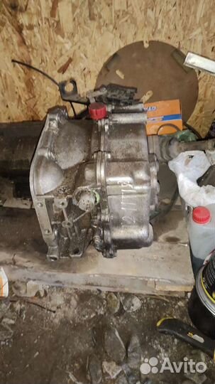 АКПП Тойота кавалер 2.4