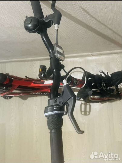 Велосипед Stern attack 20