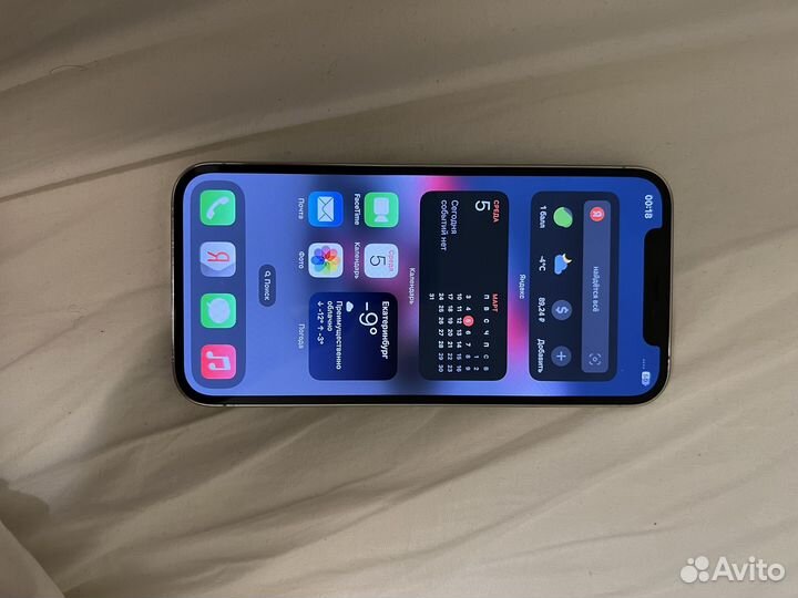 iPhone 12 Pro, 128 ГБ