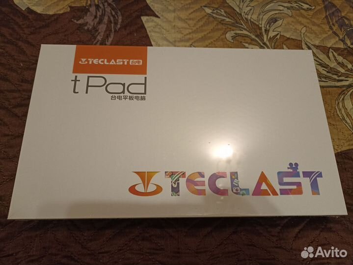 Планшет Teclast P40HD новый