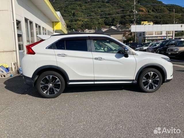 Mitsubishi Eclipse Cross 1.5 CVT, 2019, 73 000 км