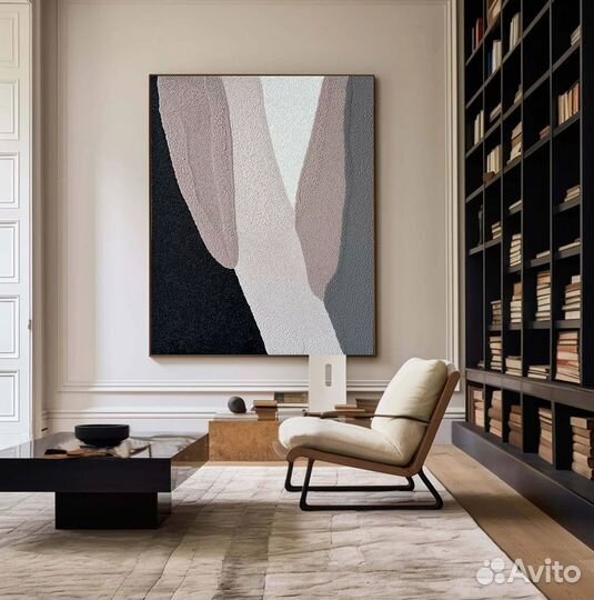 Интерьерная картина на заказ