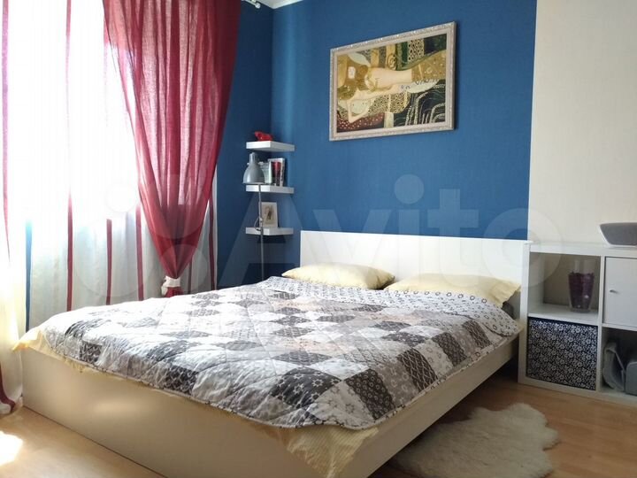 1-к. квартира, 43 м², 11/25 эт.