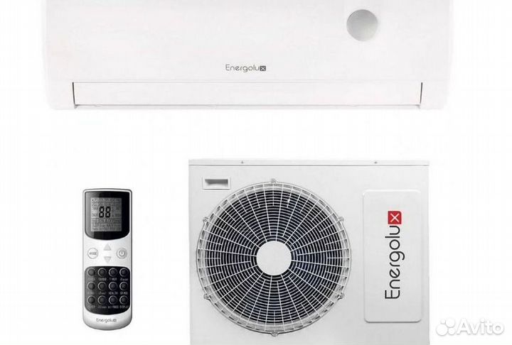 Кондиционеры сплит-системы