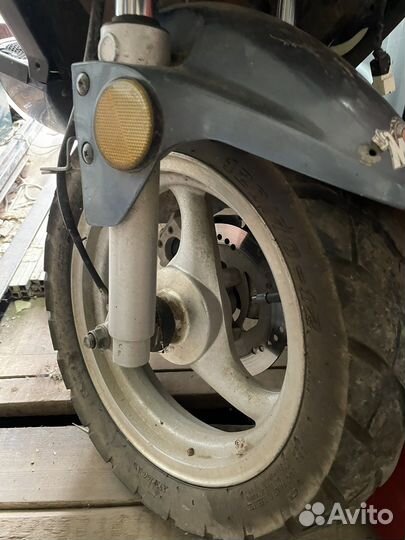 Скутер «racer» RC 500T-6