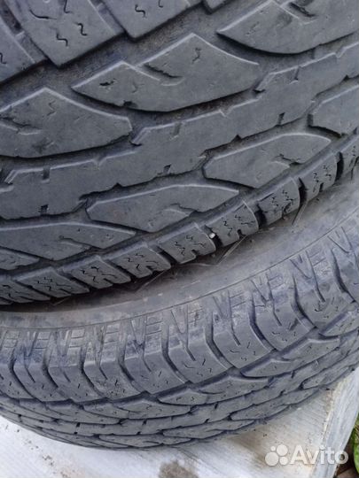 Blacklion BA80 Voracio A/T 245/70 R16 107
