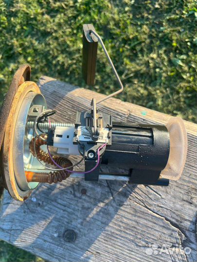 Топливный бак