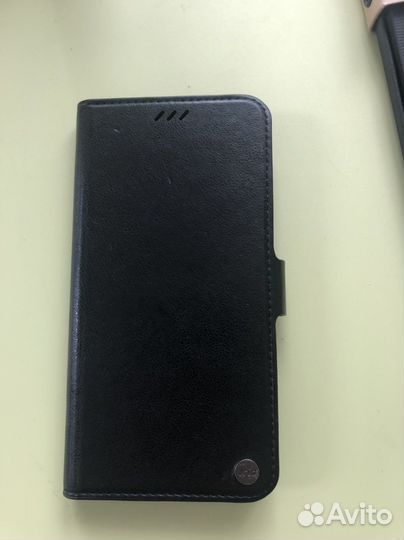 Чехол-книжка для телефона iPhone X новый