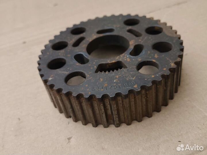 Шестерня распредвала Audi A4 B6 2002-2008