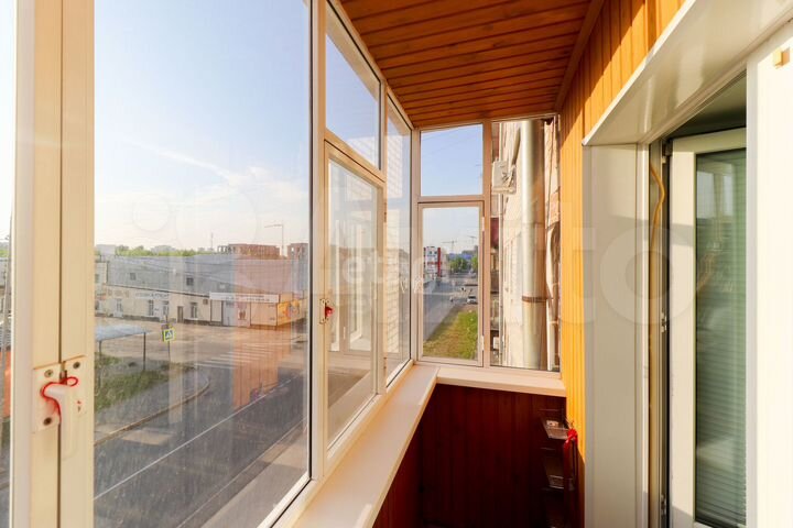 1-к. квартира, 31,5 м², 3/5 эт.