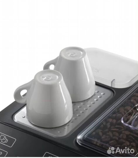 Кофемашина Bosch VeroCup 300 TIS30321RW, 1300 Вт