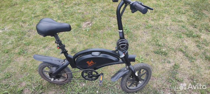 Электровелосипед бу