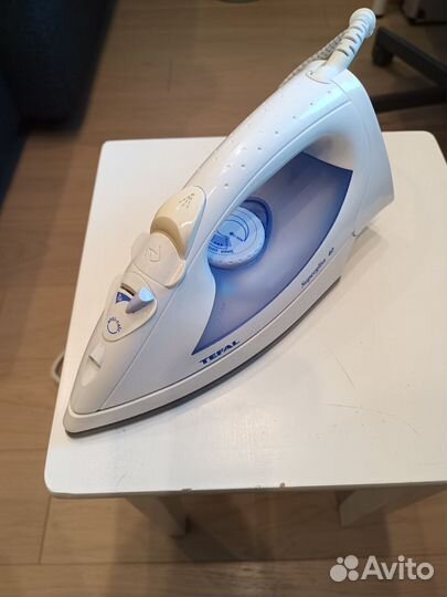 Утюг бу tefal