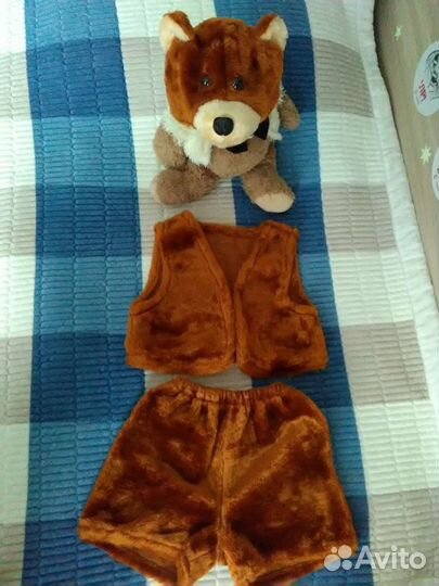 Прокат Медведь, Мушкетер, Гусар, Заяц, берет вдв