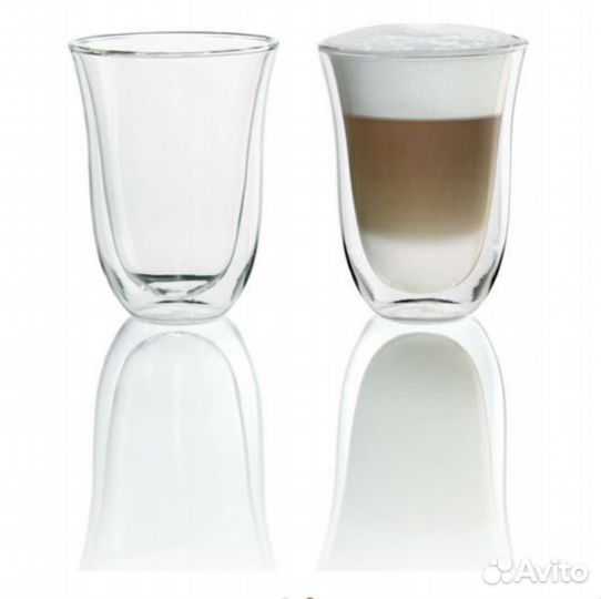Delonghi Latte macchiato,оригинал, 220мл