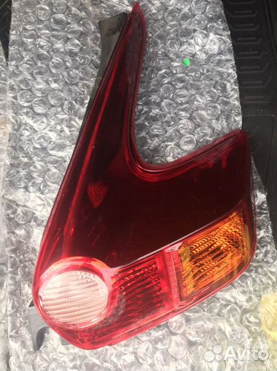 Фонари задние джук juke f15