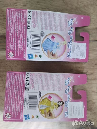 Фигурка Принцесса Дисней, Hasbro