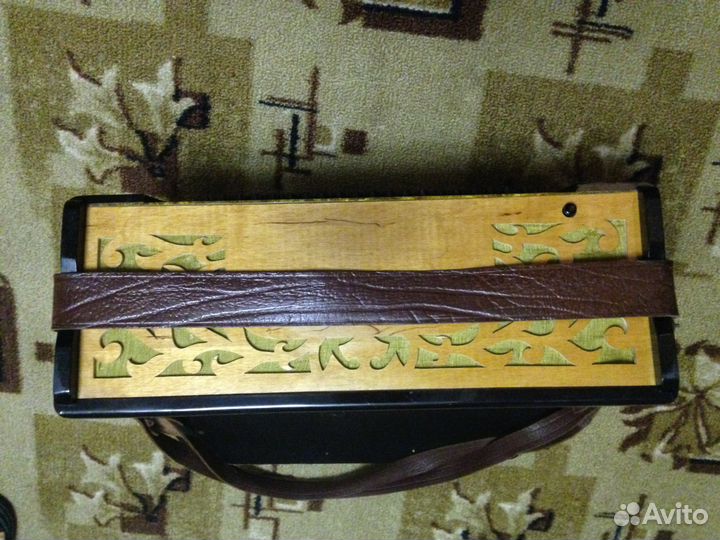 Аккардеон Soberano