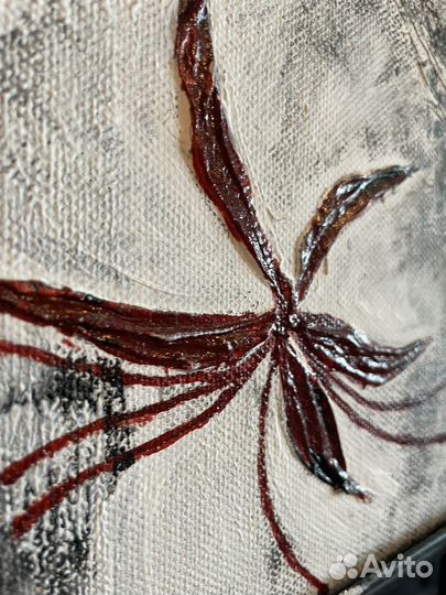 Картина интерьерная живопись