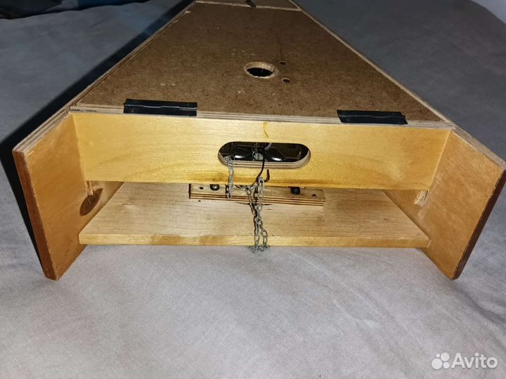 Часы настенные с кукушкой СССР