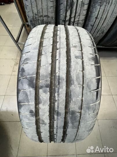 Kapsen RS26 Practical Max HP 255/40 R19 100W