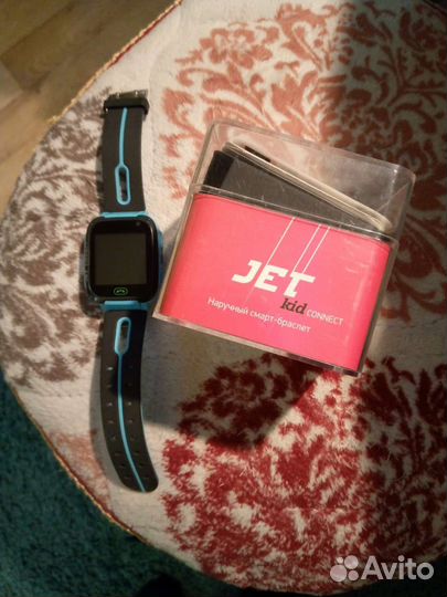 Наручный смарт -браслет