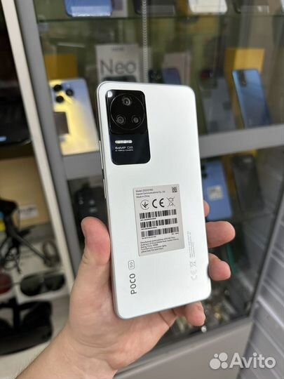 Xiaomi Poco F4, 6/128 ГБ