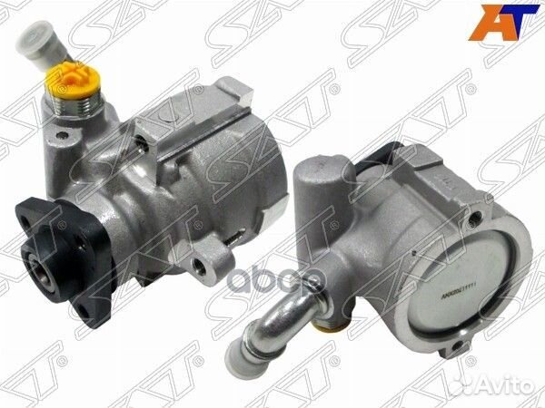 Насос гур fiat doblo 1.4 10/linea 07/ opel CO