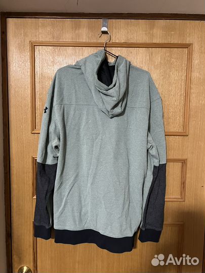 Толстовка Зип Under Armour оригинал