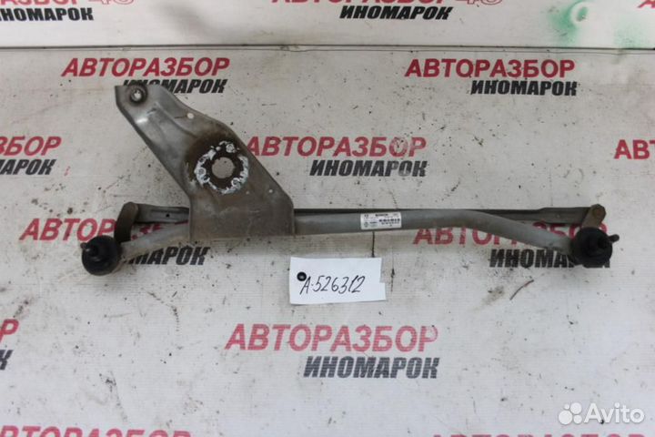 Трапеция стеклоочистителей для Renault Logan 1 200