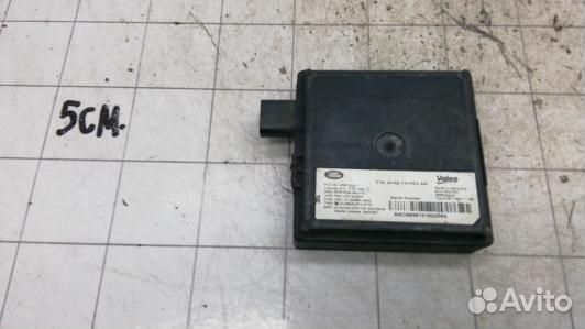 Блок управления land rover range rover 3 (1BA16NC1