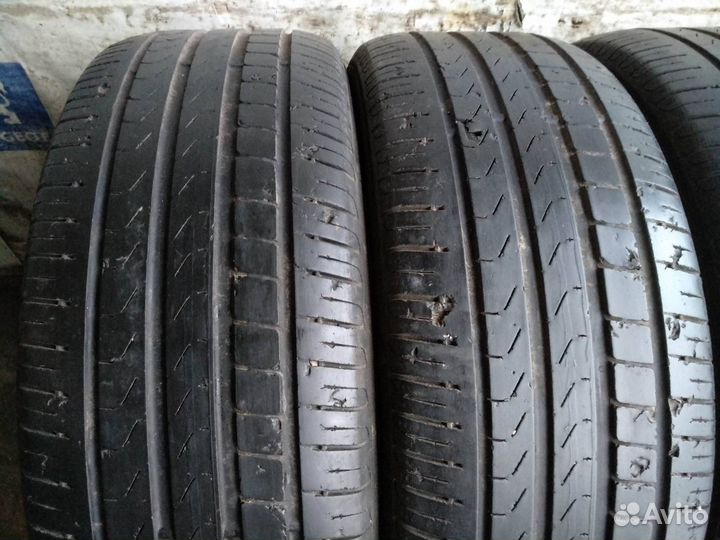 Pirelli Scorpion Verde 235/55 R19 105V