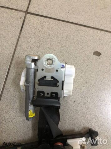 Хендай Санта Фе Ремень безопасности